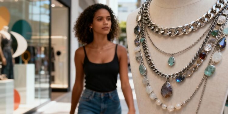 Expressão de estilo que revela traços de autenticidade e autoconfiança