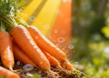 A raiz que cuida dos olhos e transforma qualquer cantinho em horta