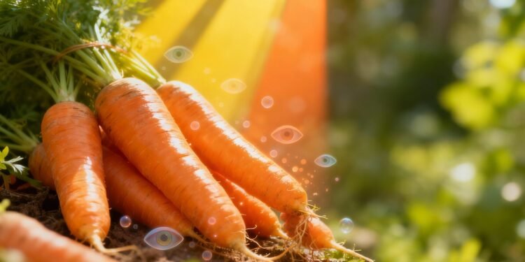 A raiz que cuida dos olhos e transforma qualquer cantinho em horta