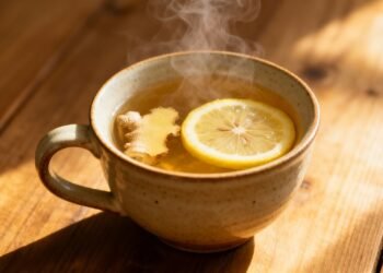 Chá que melhora sua digestão e apoia o emagrecimento de forma natural