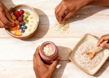 O cereal que protege seu coração, reduz colesterol e ajuda a controlar o peso