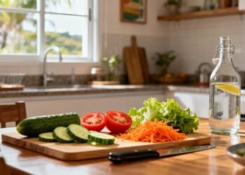 O hábito alimentar que ajuda o coração, regula a pressão e aumenta bem-estar