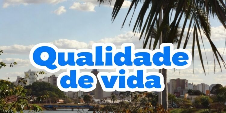 Essa cidade brasileira está liderando pesquisas e se destacando pela sua infraestrutura e saneamento básico