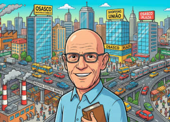 A surpreendente visão de Foucault se ele morasse em Osasco, São Paulo