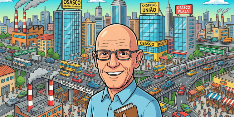 A surpreendente visão de Foucault se ele morasse em Osasco, São Paulo