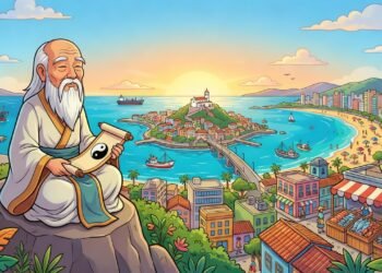 A frase do filósofo Lao-Tsé explicada como você nunca viu