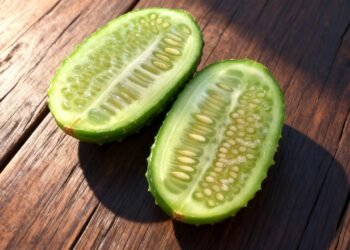 O fruto esquecido que acelera a cicatrização e mantém ossos e cartilagens fortes