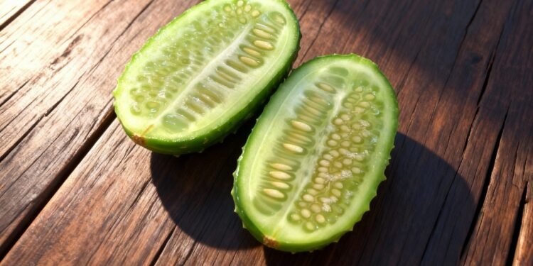 O fruto esquecido que acelera a cicatrização e mantém ossos e cartilagens fortes