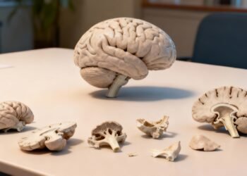 Quando o seu cérebro realmente está 100% formado?