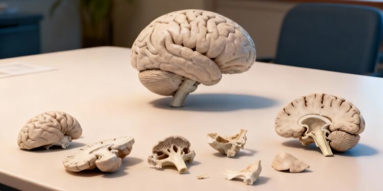 Quando o seu cérebro realmente está 100% formado?