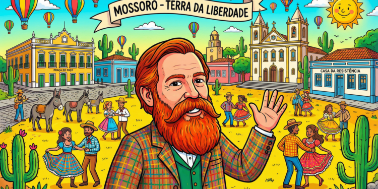 Como entender a frase de Friedrich Engels se ele morasse no Rio Grande do Norte?