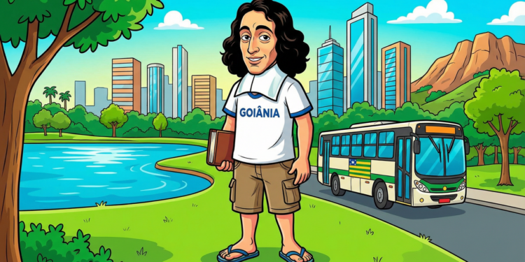Entendendo a frase de Spinoza como se ele morasse em Goiânia