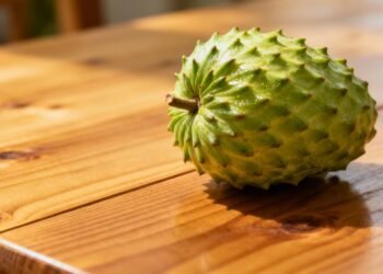 Fruta desconhecida que ajuda na saúde do fígado de forma natural
