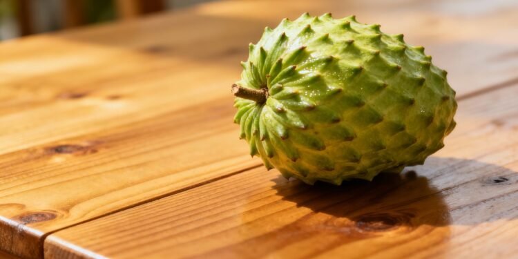 Fruta desconhecida que ajuda na saúde do fígado de forma natural