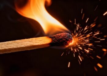 O que significa sonhar com fogo?