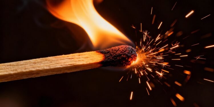 O que significa sonhar com fogo?