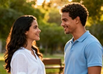 O que significa olhar nos olhos, segundo a psicologia