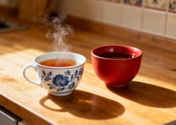 Estudos mostram que misturar esses 2 chás podem te deixar mais calmo e ajudar na hora de dormir