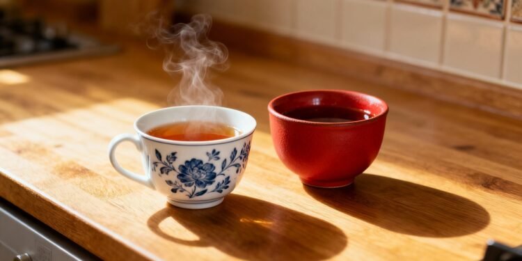 Estudos mostram que misturar esses 2 chás podem te deixar mais calmo e ajudar na hora de dormir