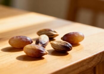 Essa semente pode melhorar a circulação e aliviar o peso nas pernas