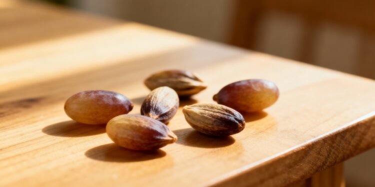 Essa semente pode melhorar a circulação e aliviar o peso nas pernas