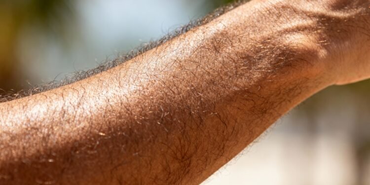 O que significa quando você sente arrepios apenas ao entrar em certos lugares?