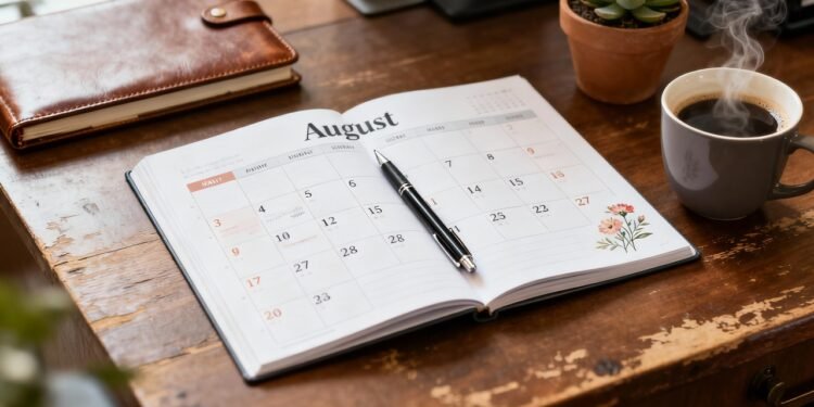 Poucos sabem qual a verdadeira origem do nome do mês de agosto