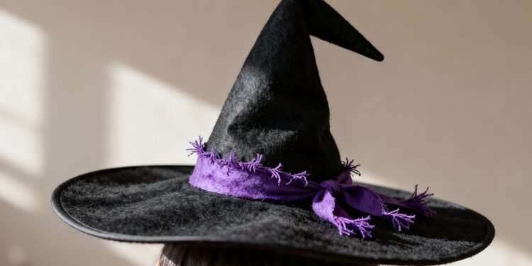 Protagonista em Wicked, qual a origem e o significado do chapéu pontudo das bruxas