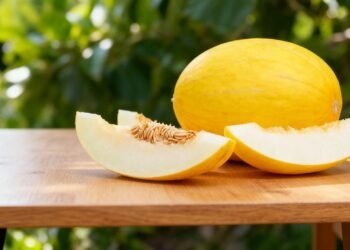 A fruta doce que acaba com a prisão de ventre, regula o intestino e pode ser plantada pela semente