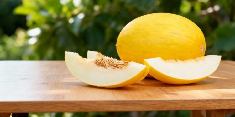 A fruta doce que acaba com a prisão de ventre, regula o intestino e pode ser plantada pela semente