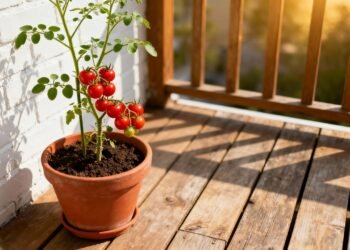 A plantinha que melhora a pele, fortalece o corpo e produz o ano todo