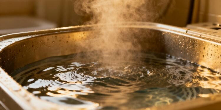 5 roupas que você deve sempre lavar com água quente