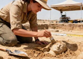 O que a descoberta de uma escultura de 12 mil anos revela sobre o ego dos nossos antepassados