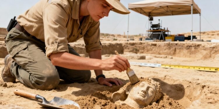 O que a descoberta de uma escultura de 12 mil anos revela sobre o ego dos nossos antepassados