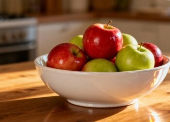 Como manter as maçãs frescas por mais tempo com um truque que poucos conhecem