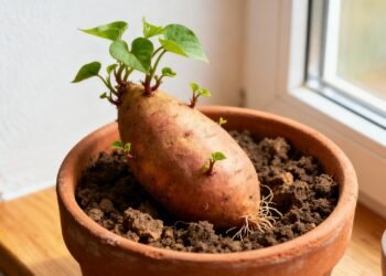 A raiz nutritiva que controla a glicemia e pode ser plantada de forma simples em casa