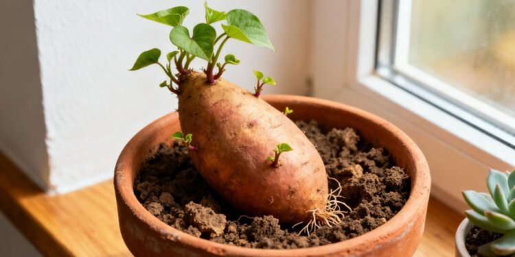 A raiz nutritiva que controla a glicemia e pode ser plantada de forma simples em casa