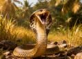 O que significa sonhar com uma cobra te atacando?