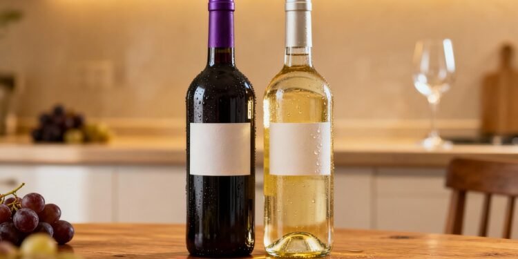 Poucos sabem se o vinho mais calórico é o tinto ou o vinho branco