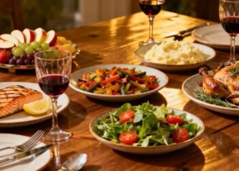 Quantas calorias você deve comer por dia?