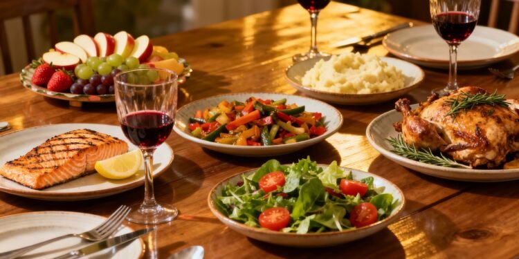 Quantas calorias você deve comer por dia?