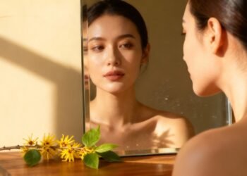 Um aliado da dermatologia natural que reduz inflamação e previne cravos e espinhas