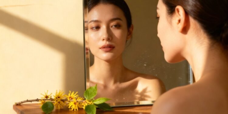 Um aliado da dermatologia natural que reduz inflamação e previne cravos e espinhas