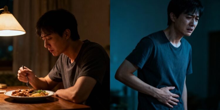 Comer demais à noite pode sobrecarregar este órgão fundamental sem você perceber