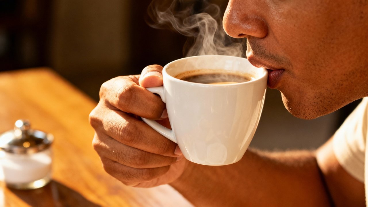 Os efeitos surpreendentes do café no cérebro e na imunidade