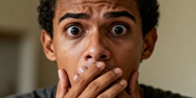 O que significa sonhar que não consegue falar?