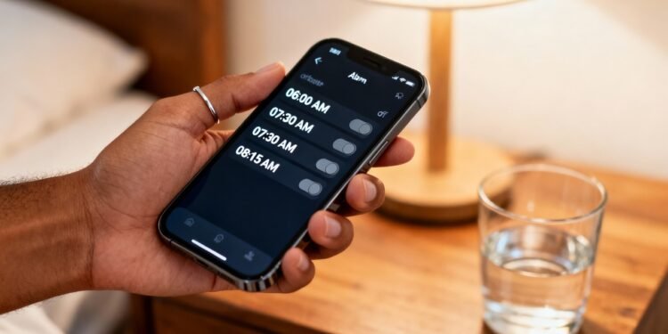 O que significa sempre desligar alarmes, segundo a psicologia
