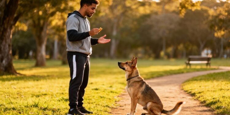 Como treinar seu cachorro para diminuir os latidos constantes