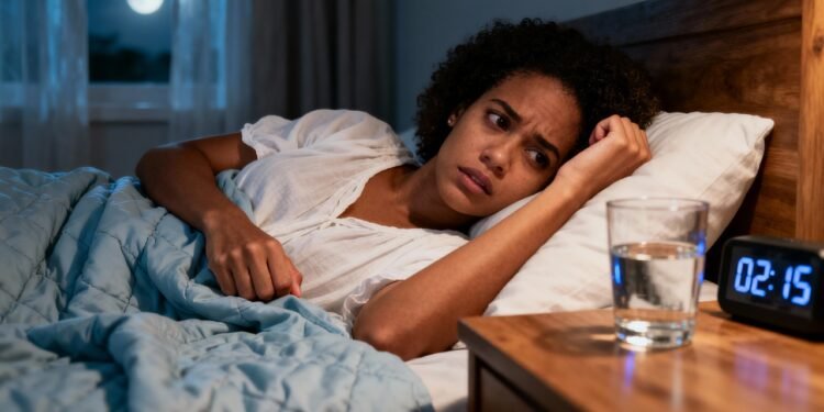 Problema comum de sono está relacionado a distúrbio neurológico grave