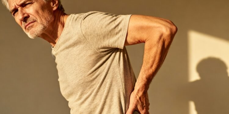 Se você evita exercícios que fortalecem o quadril, este problema pode surgir depois dos 50